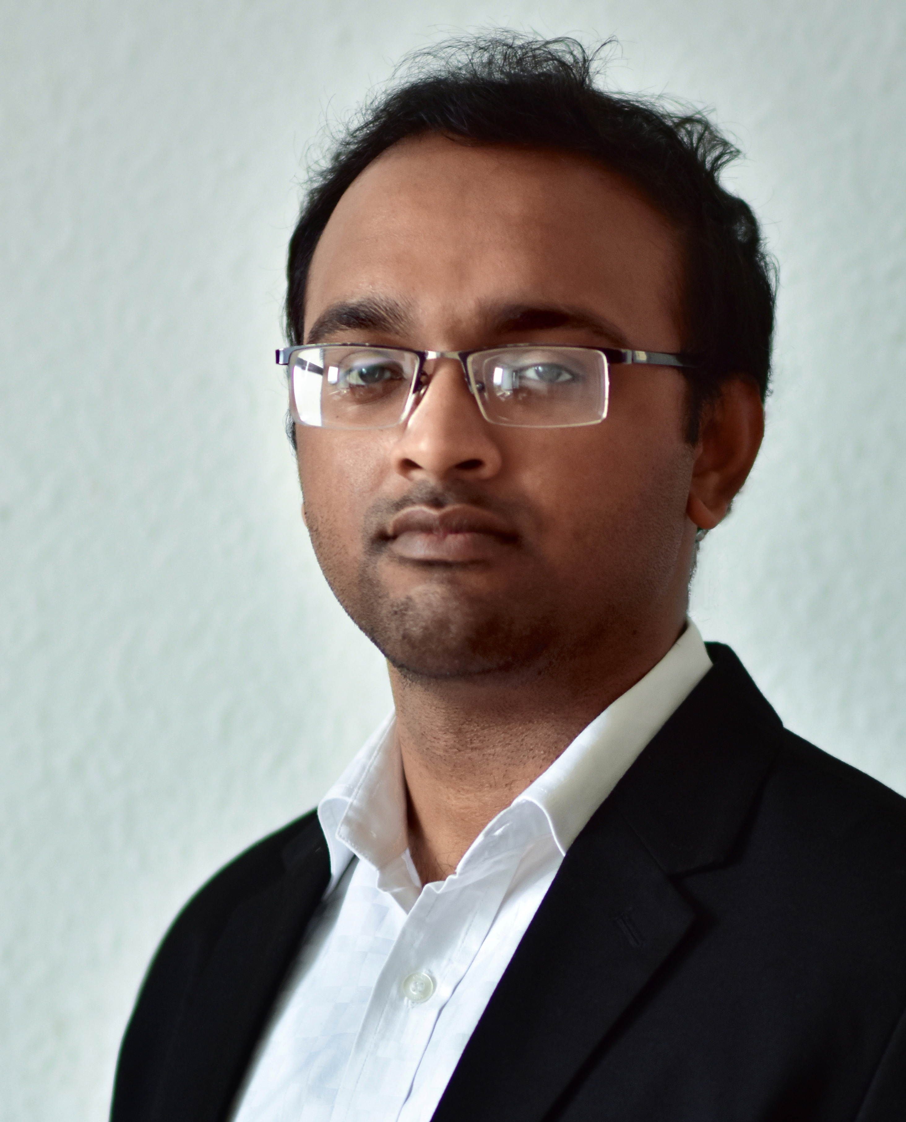 Amlan Das - Profile Picture