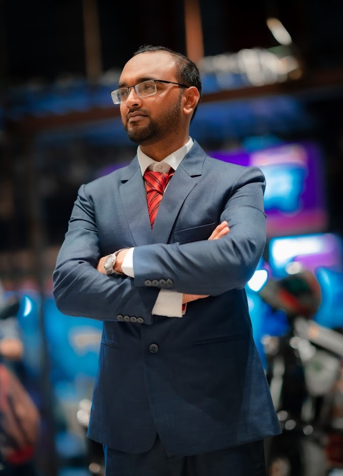 Contact illustration