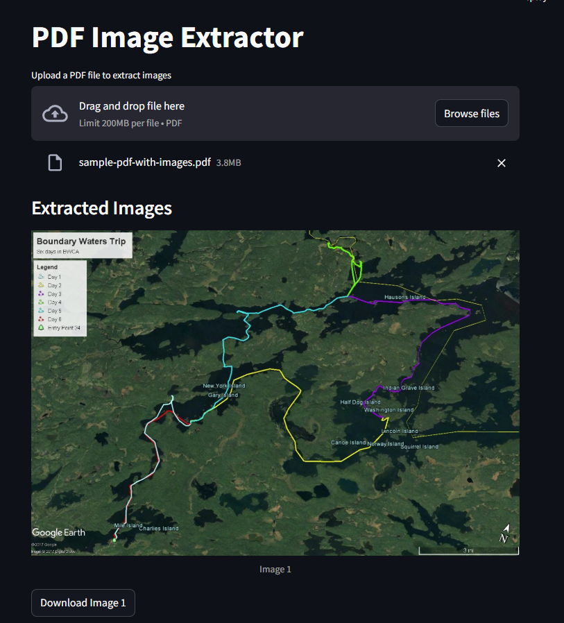 PDF Image Extractor