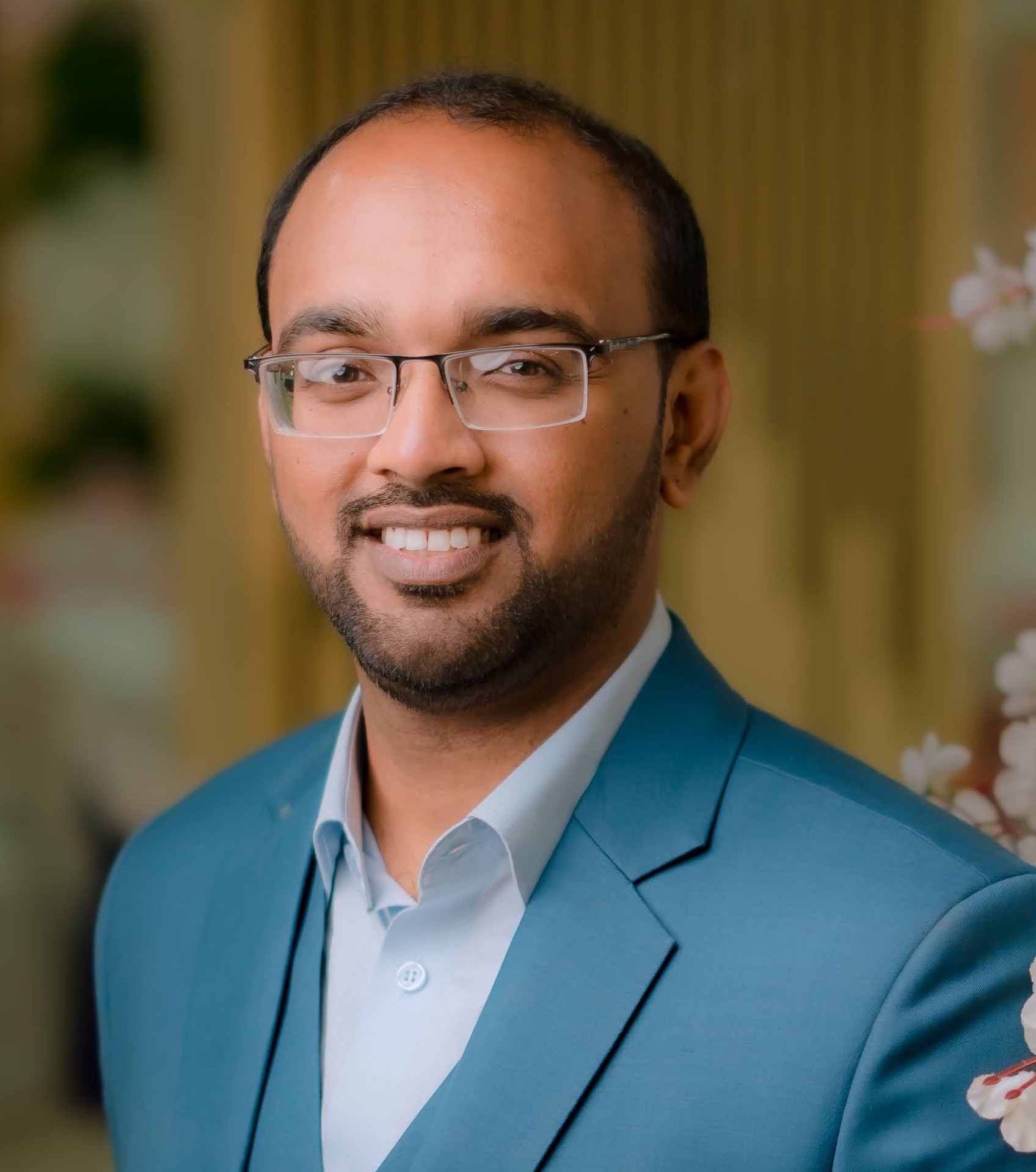 Amlan Das - Profile Picture